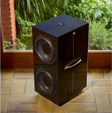 New... REL 212 Black Label Subwoofer