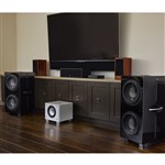 New... REL 212 Black Label Subwoofer