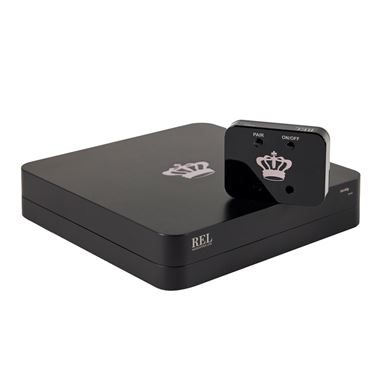 REL Airship Direct Wireless System for New Serie S subwoofers.