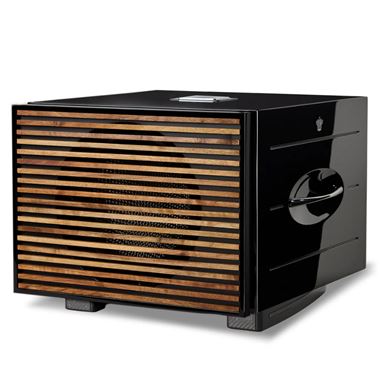 New... REL Carbon Special Black Label Subwoofer