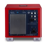 REL T9x Red Limited Edition Carbon Subwoofer