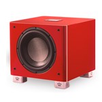 REL T9x Red Limited Edition Carbon Subwoofer