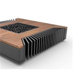 Roon Nucleus Titan Music Server Hub