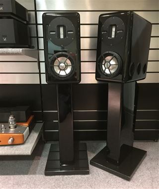 Roksan Darius S1 Loudspeakers and Optional matching Granite stands.