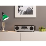 Ruark Audio R4 Mk3 Integrated Music System with CD / FM / DAB / Bluetooth in Soft White