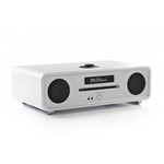 Ruark Audio R4 Mk3 Integrated Music System with CD / FM / DAB / Bluetooth in Soft White