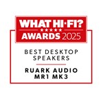 Ruark MR1 MK3 Desktop Speaker System