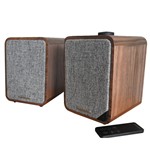 Ruark Audio MR1 Mk2 Active Bluetooth Speakers with Ruark RS1 Subwoofer