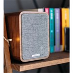 Ruark Audio MR1 Mk2 Active Bluetooth Speakers with Ruark RS1 Subwoofer