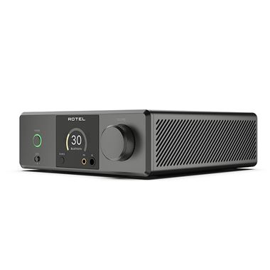 Rotel DX-3 Headphone Amp and DAC