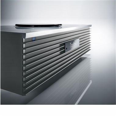 Technics SC-C70MK2 Wireless Streaming All In One Music System in Silver, Ex Dem