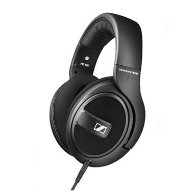 Sennheiser HD 569 Closed Back Over Ear HiFi Headphones - Ex Dem