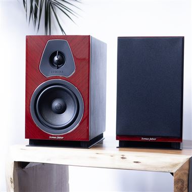 Sonus faber Lumina II Amator Standmount Speakers