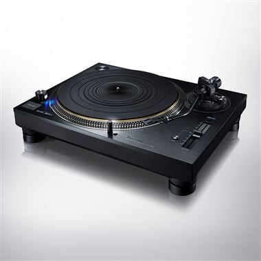 Technics SL1200G / SL1210G with 2M Black cartridge