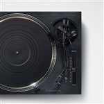 Technics SL1200G / SL1210G with 2M Black cartridge