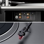 Technics SL1500CS Direct Drive Turntable with Ortofon 2M Red Cartridge
