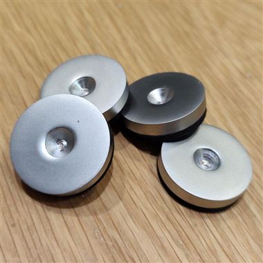 Universal Speaker Floor Protector Spike Shoes 30mm (pack of 4)