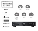 Technics SU-GX70 Streaming Amplifier & JBL L52 Speakers