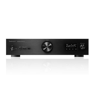 Technics Grand Class SU-GX70 80w Streaming Amplifier with MM Phono & Bluetooth