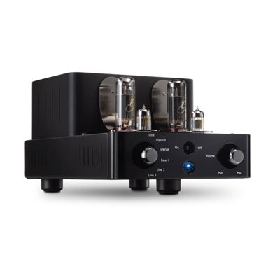 Unison Research Simply Italy Black Edition