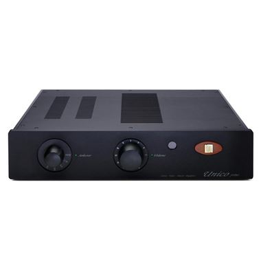 Unison Research Unico Primo Phono Valve Hybrid Integrated Amplifier in Black