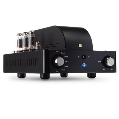 Unison Research S6 Black Edition Valve Amplifier