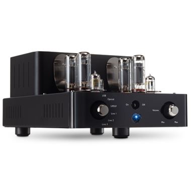Unison Research Triode 25 Black Edition Valve Amplifier