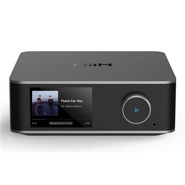 WiiM Ultra Music Streamer and Preamplifier