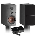 Dali Callisto 2 C Wireless Speakers inc Sound Hub & BluOS Streaming