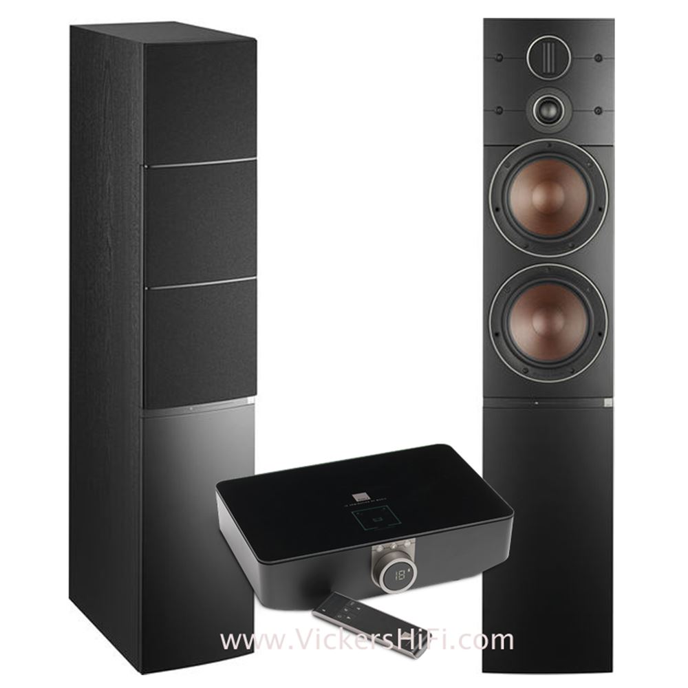 wireless floor standing speakers