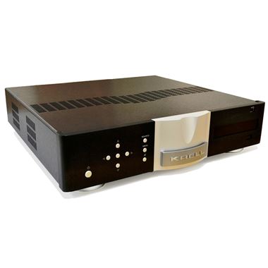 Ex Display Krell Digital Vanguard SS USB Ethernet Streaming and Bluetooth Amplifier  (0% excluded)