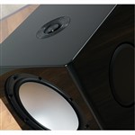 Ex Display Monitor Audio Gold 5G W12 600w Active Subwoofer with APC Room Correction... Save Over £900 in Dark Walnut