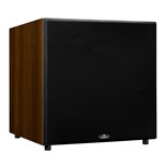 Ex Display Monitor Audio - Monitor Series MRW-10 Active Subwoofer in Walnut