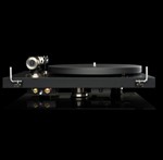 Pro-Ject Debut Pro HiFi Turntable inc. Cartridge & Perspex Cover 