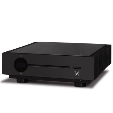 Ex Display Quad Artera Play CD / PreAmp with USB DSD DAC in Black