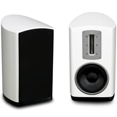 Ex Display Quad Z-1 Speakers in Gloss White