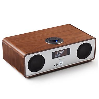 Ex Display Ruark Audio R2 Mk3 Radio and Media Player in Walnut