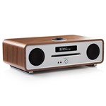 Ruark R4 Mk3 in Walnut